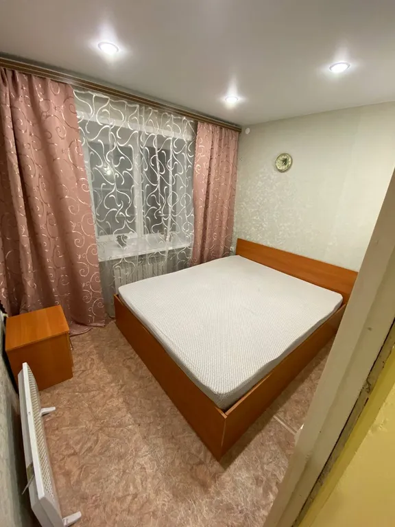 2-комнатная квартира в центре города