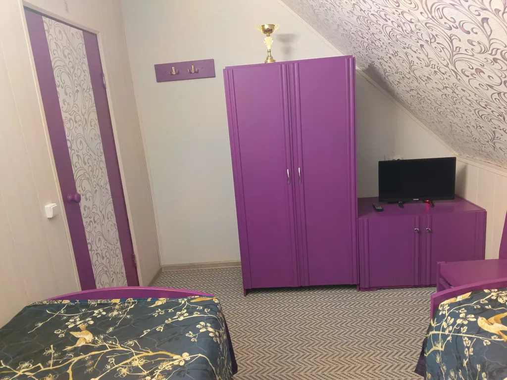 Второй этаж двухэтажного дома со всеми удобствами