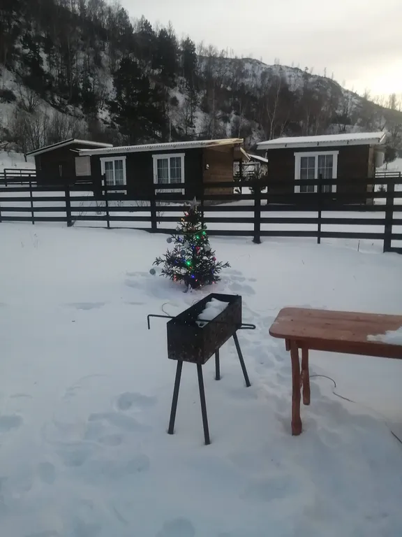 1-комнатный Дом