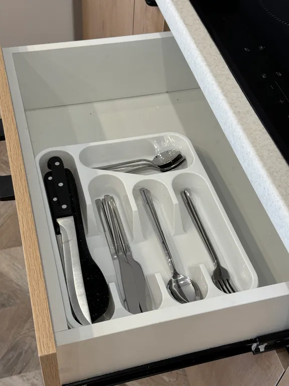 Современный уют, 2-комнатная квартира в жк Landmark