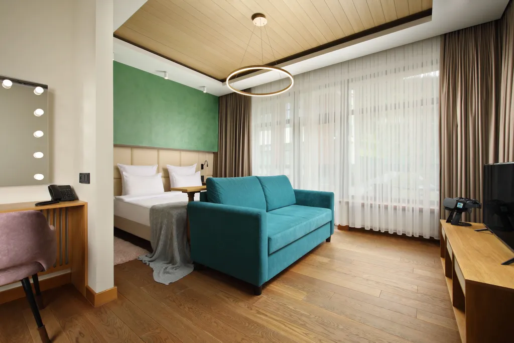 1-комнатная Квартира — аренда посуточно в Архыз