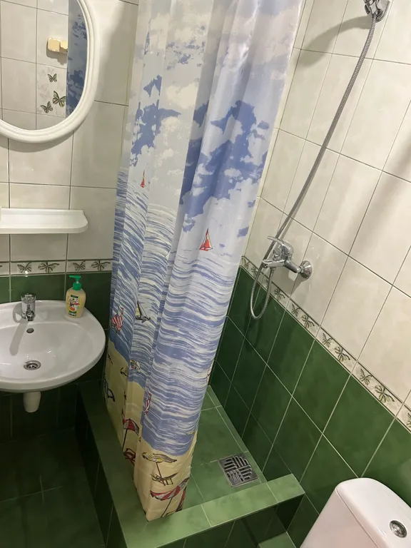 Уютный домик у моря