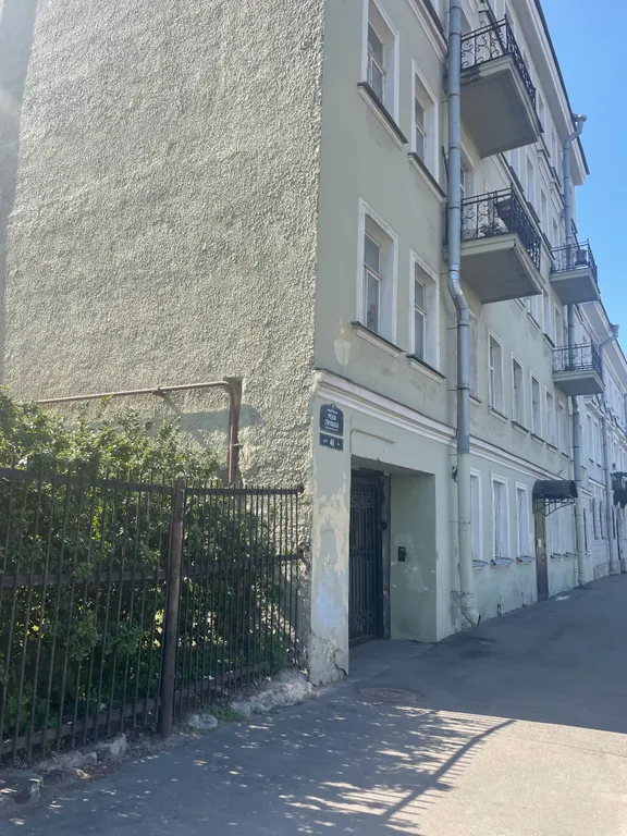 Квартира Уютная квартира в центре в Адмиралтейском районе — Санкт-Петербург