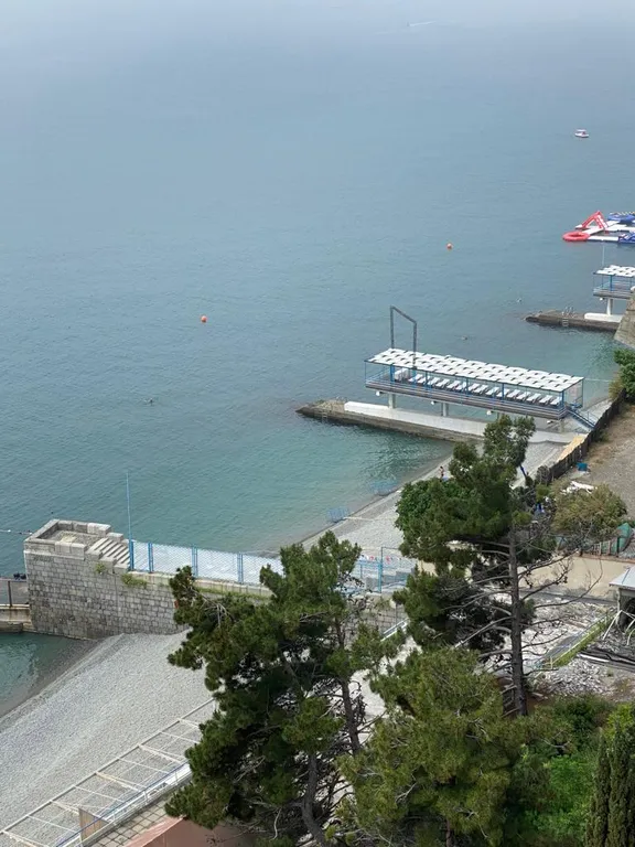 Видовая квартира на первой линии