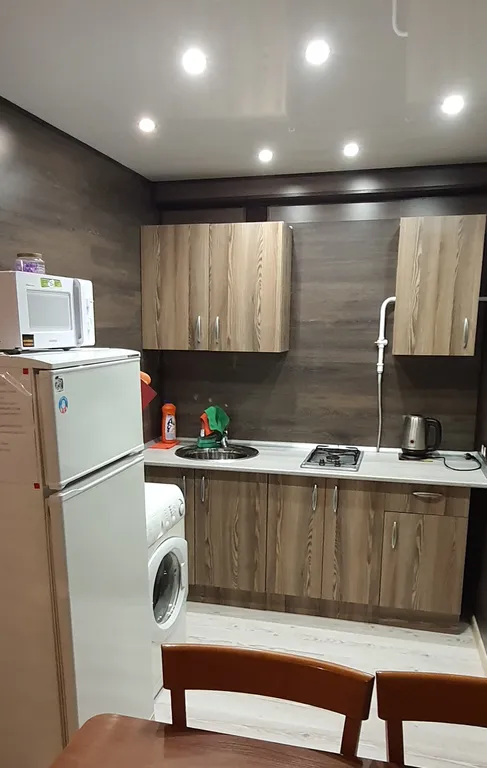 2хкомнатная квартира