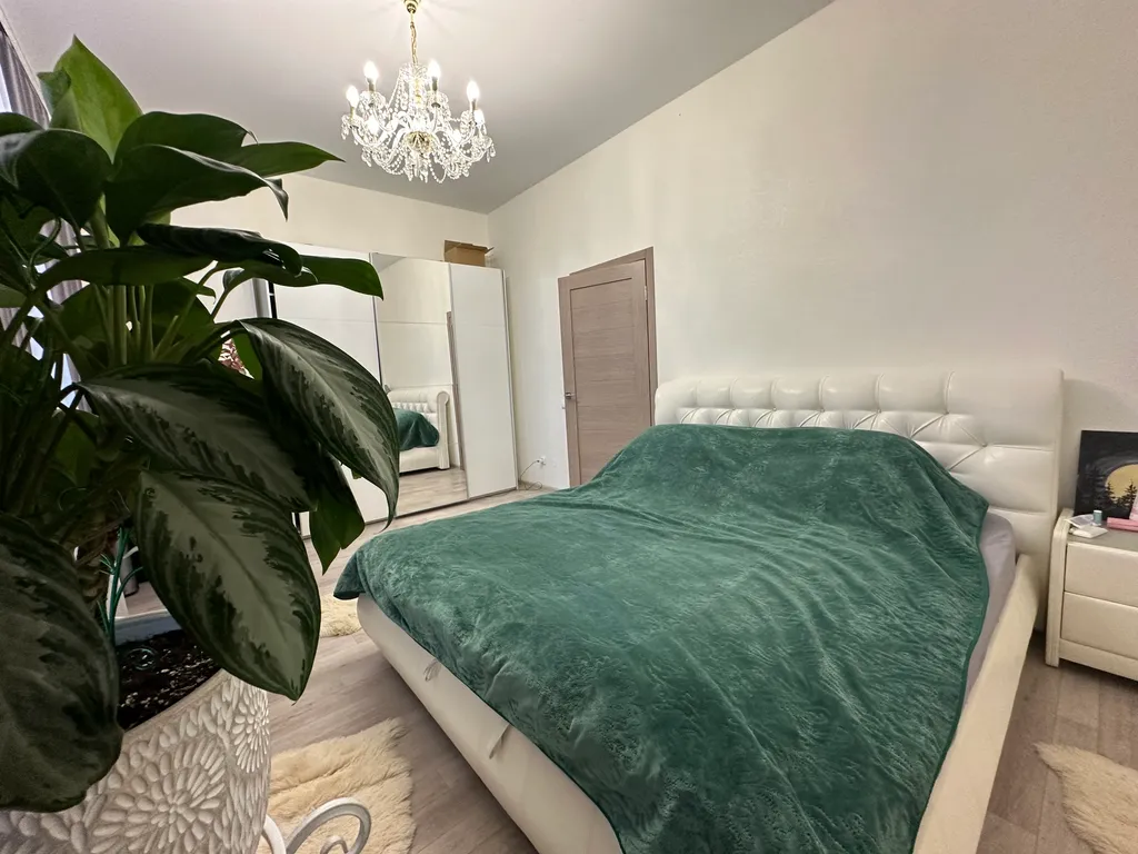 Шикарная новая трёхкомнатная квартира комфорт класса — аренда посуточно в Воронеж