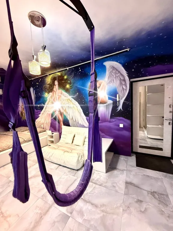 Студия Lux в центре города