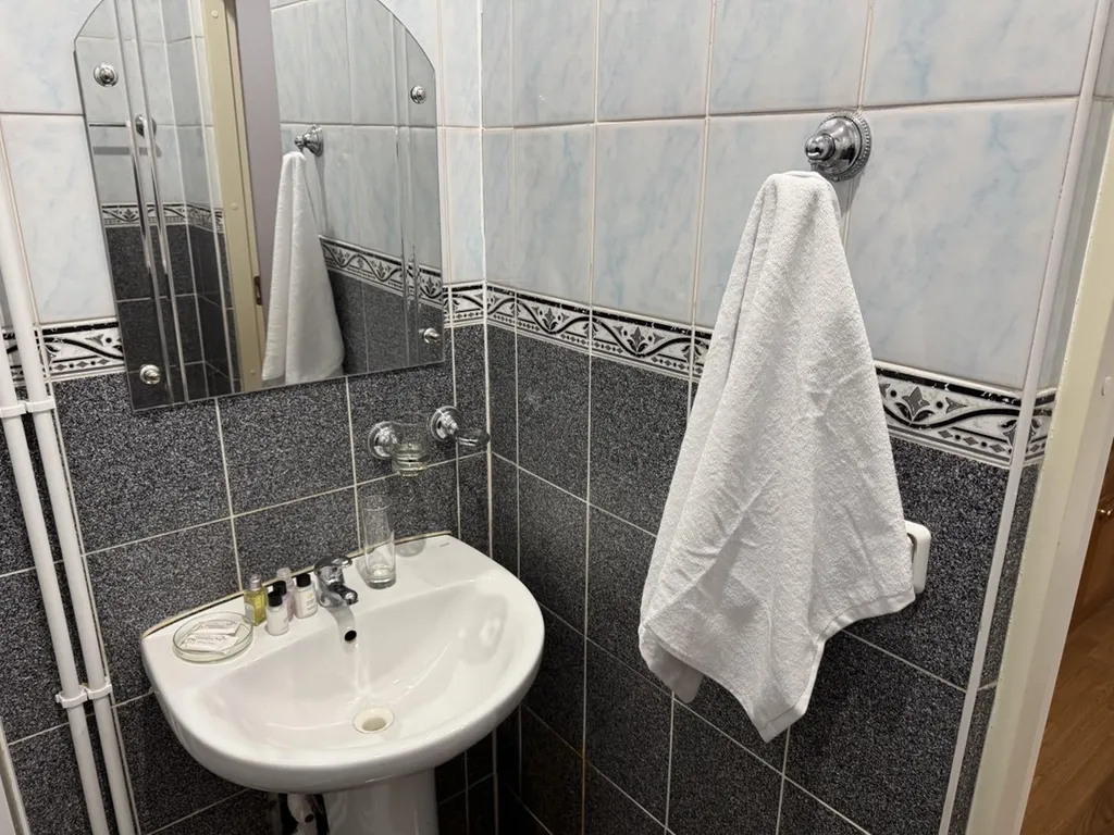 Уютная комната с отдельным входом