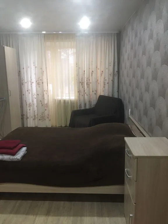 Квартира у спортивного комплекса Олимп