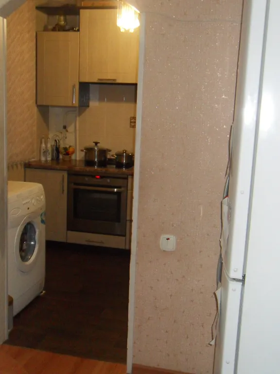 3-комнатная Квартира