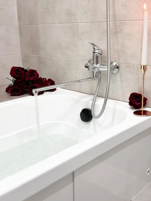 Квартира Стильная квартира в современном ЖК с шикарным видом 16эт — Самара