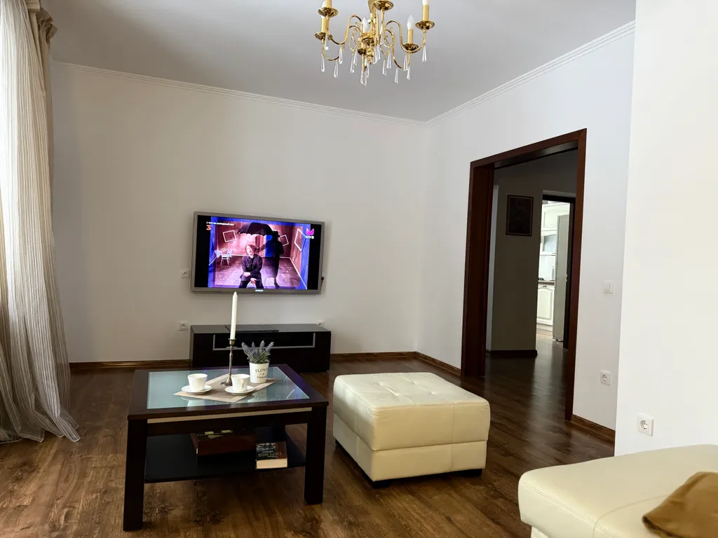 Замечательная квартира в самом центре города — аренда посуточно в Светлогорск