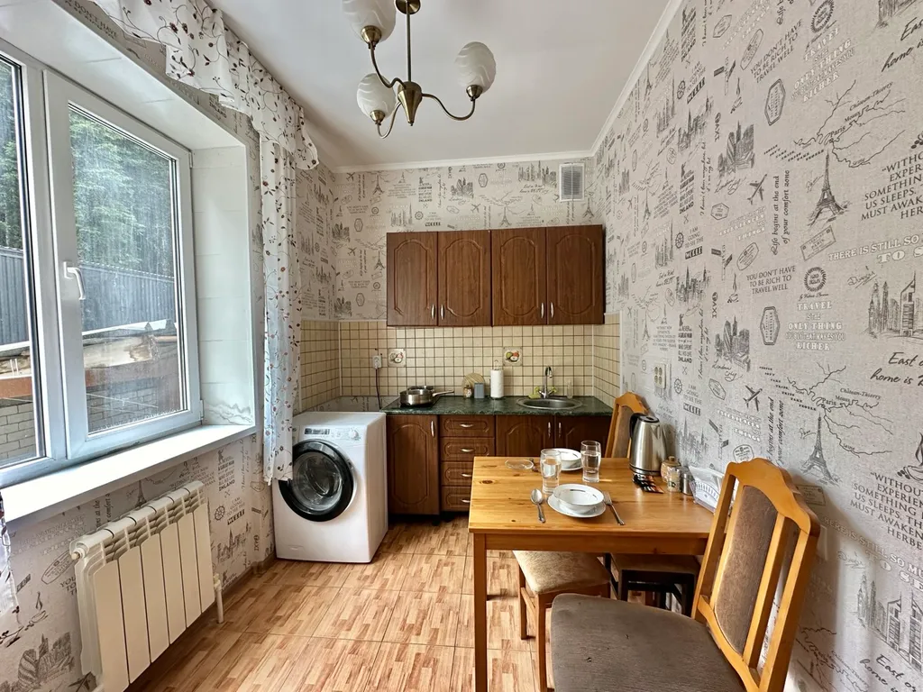 Квартира 1-комнатная Квартира — Домбай