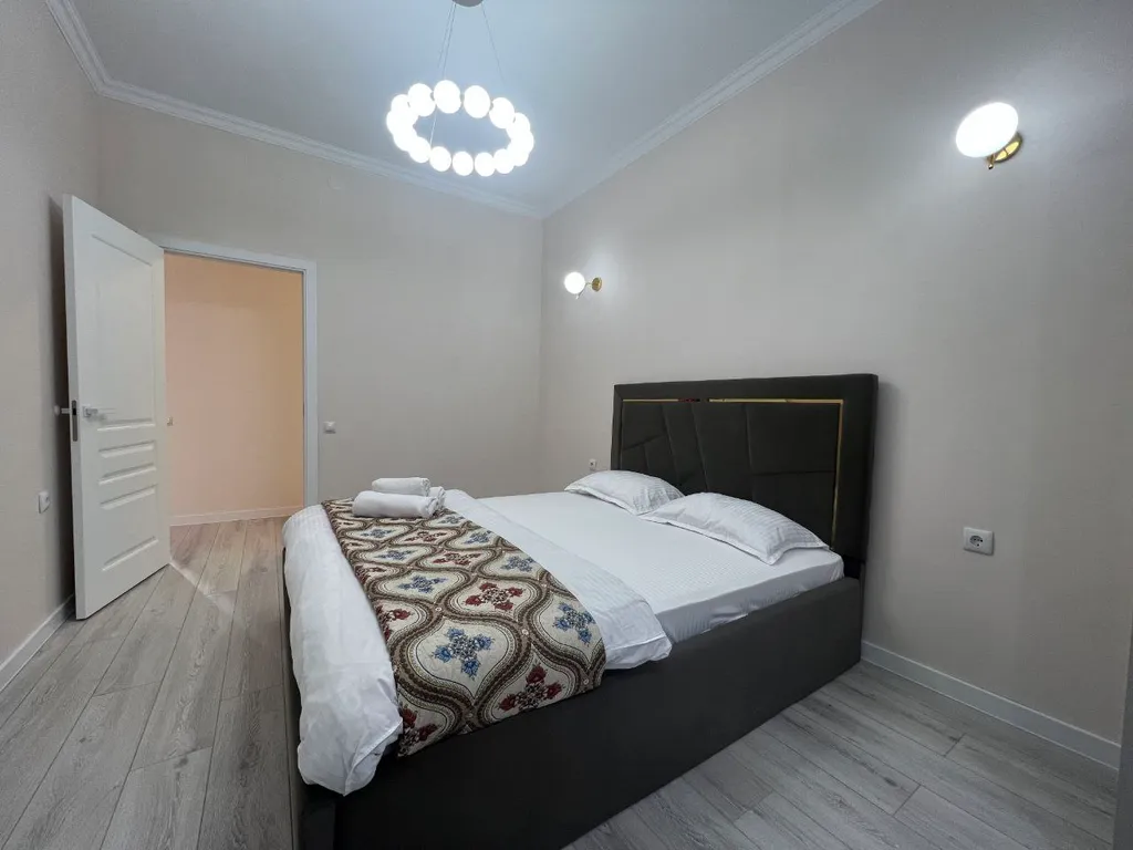 Двухкомнатные апартаменты в новом жилом комплексе