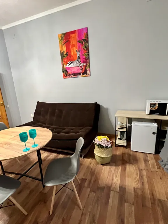 Мини студия в самом сердце Курортной зоны возле Канатки