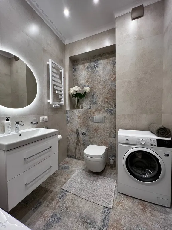 Квартира люкс в Рыбной деревне