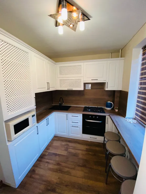 Красивая квартира в самом развитом районе