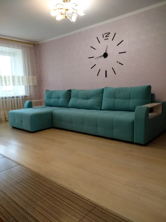 Шикарная двухкомнатная студия в центре города