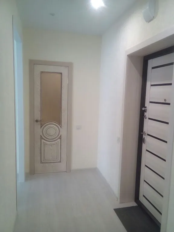 1-комнатная квартира с джакузи с дизайнерским ремонтом