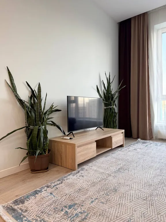 Квартира с видом на миллион