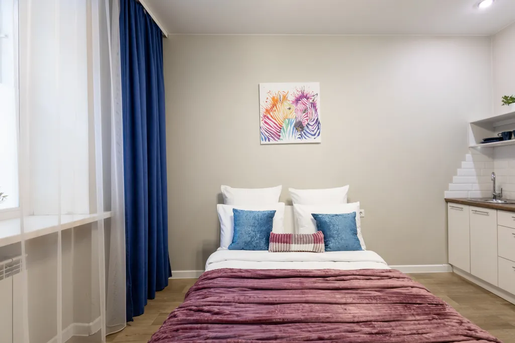 1-комнатная Квартира