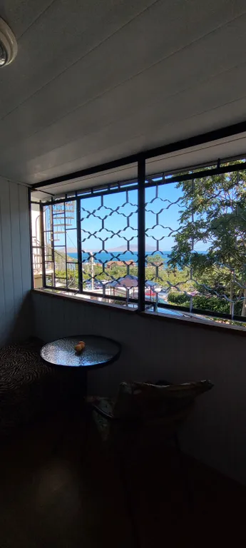 Апартамент с видом на море