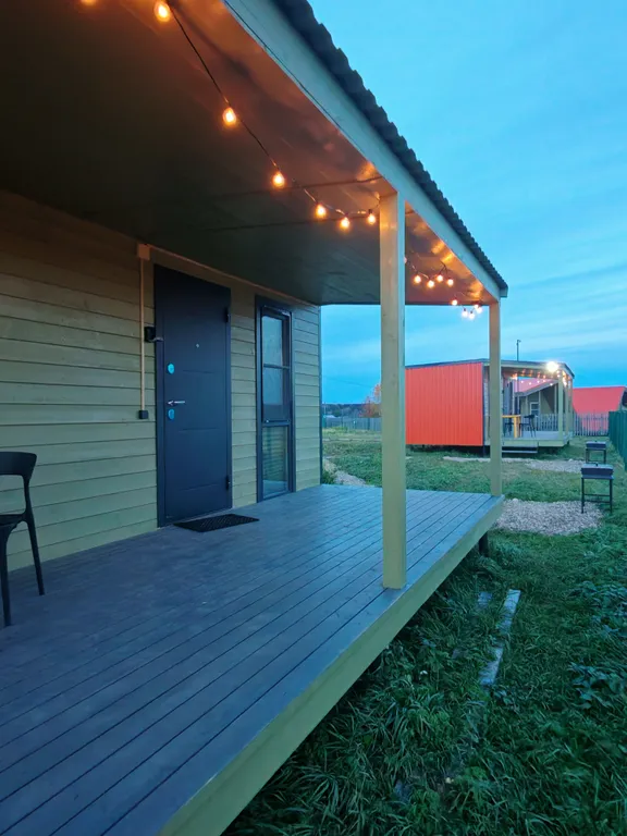 Дом в 35 километрах от Вологды у аквапарка Yes