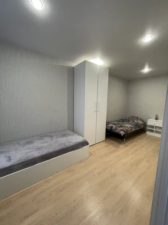 2-комнатная квартира в центре города со свежим ремонтом