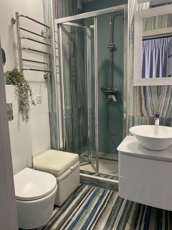 Дизайнерская квартира