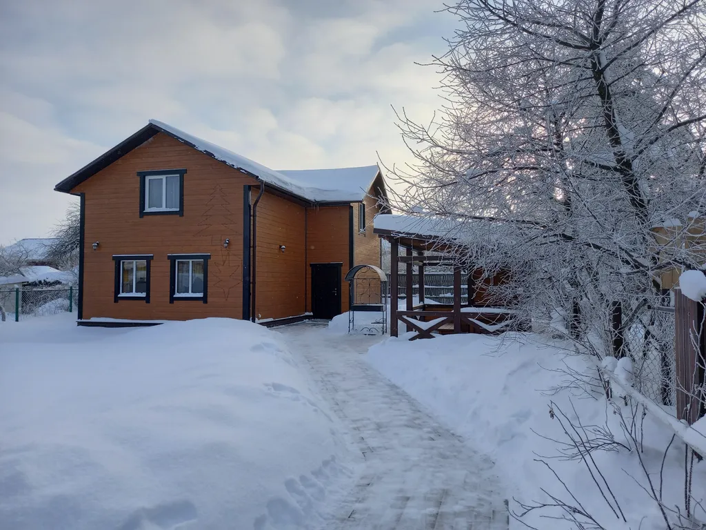 Дом у Покровского монастыря