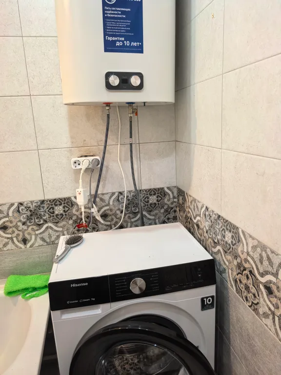 В центре города