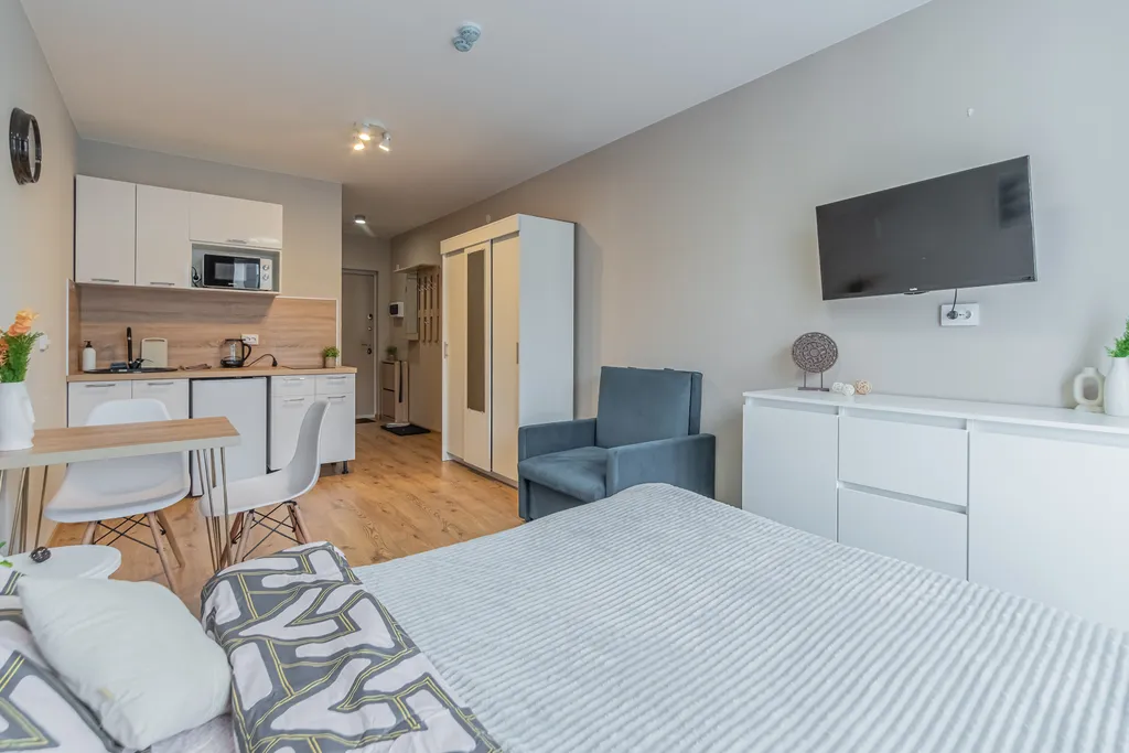 1-комнатная Квартира