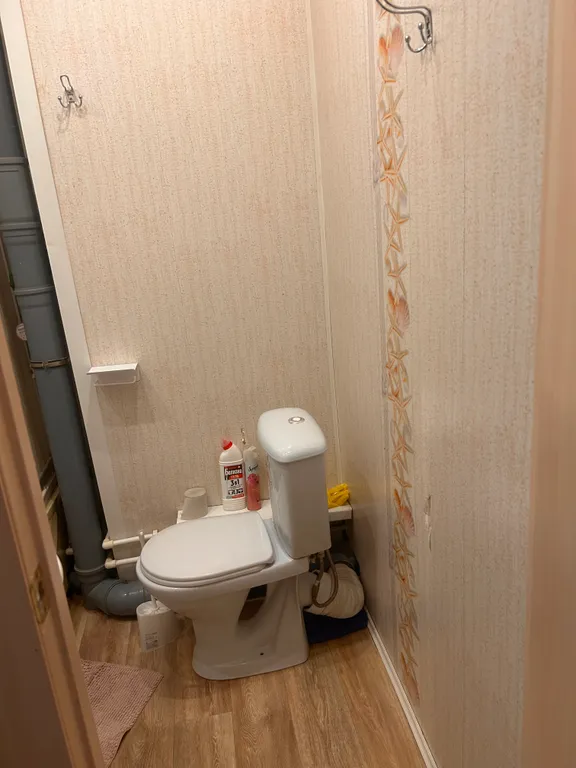 Уютная студия у ТЦ Аура