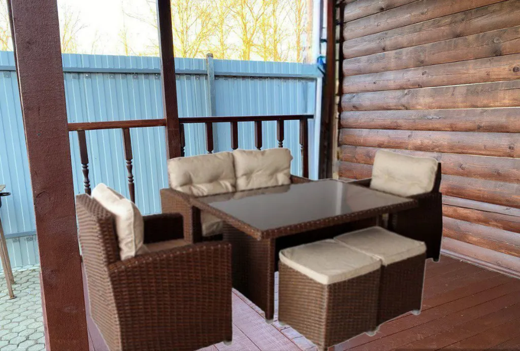 Эко-дом в центре