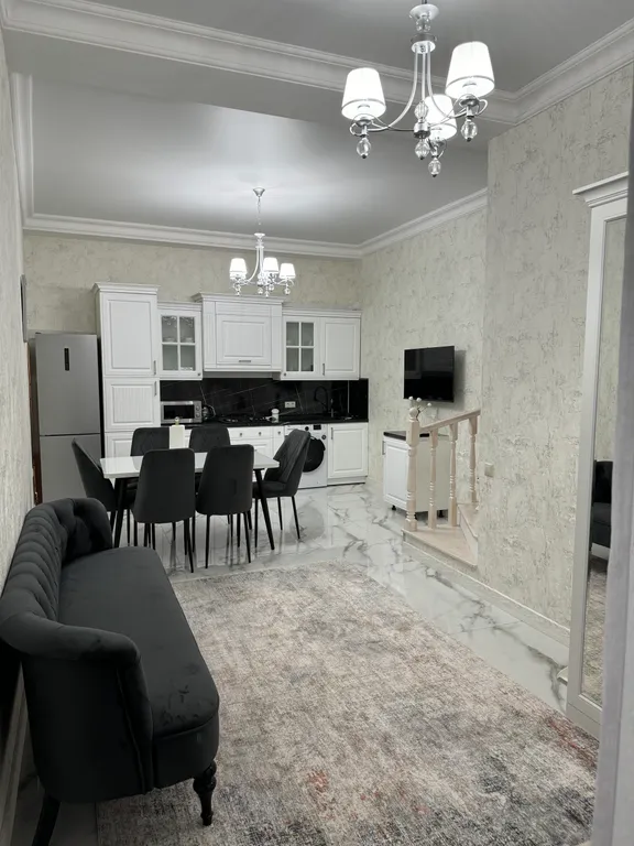 Коттедж Уютный домик в центре города — аренда посуточно в Махачкала