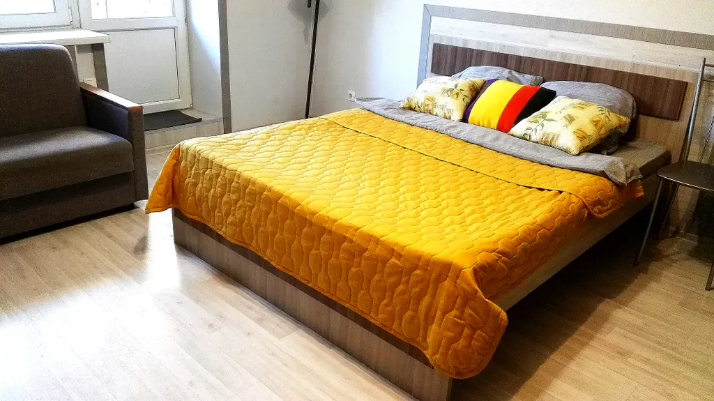 Студия в ЖК Зелёный квартал