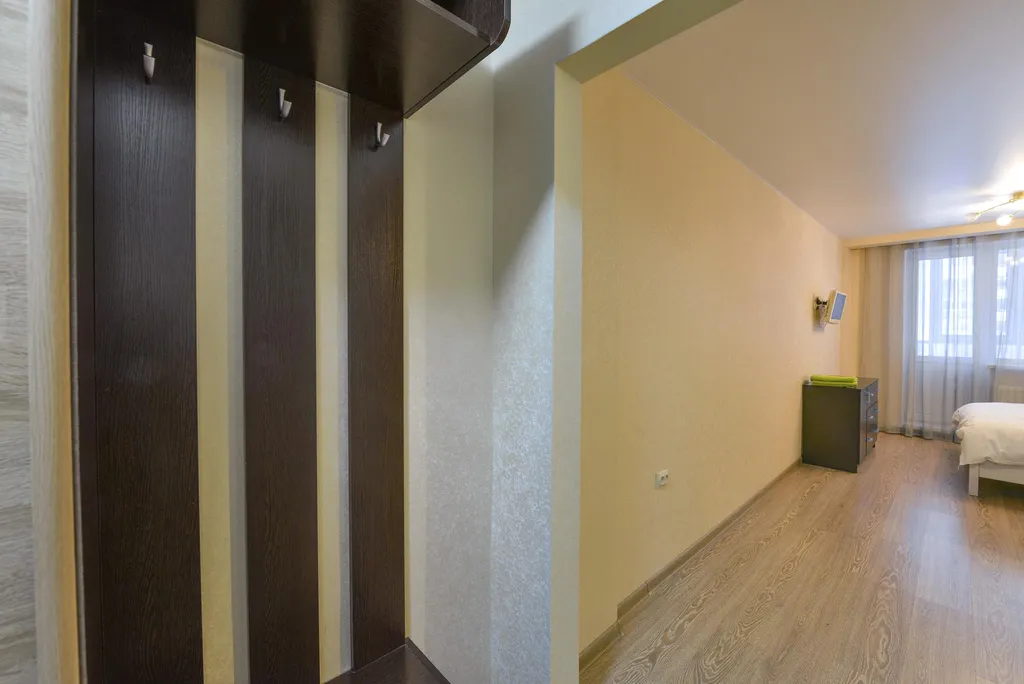 Студия в ЖК Менделеев