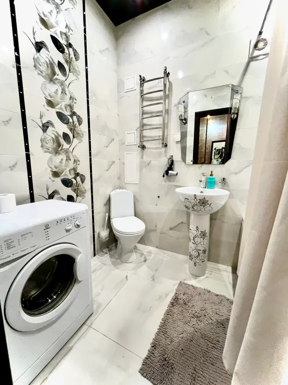 Квартира Уютная квартира — Краснодар