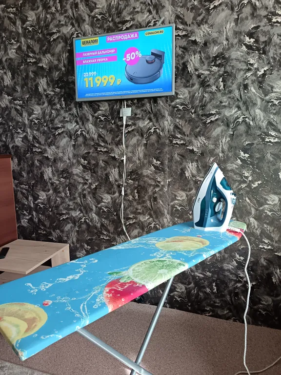 В центре Красноярска на ул. Марковского