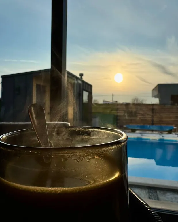 Приватный отдых с комфортом