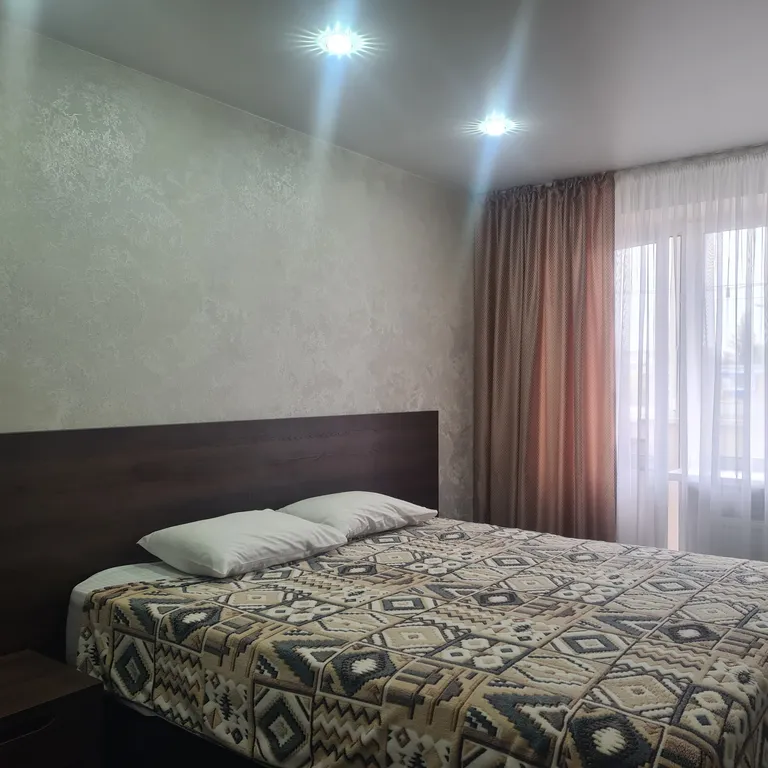 3-комнатная Квартира