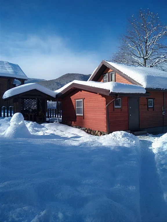 Коттедж Пряничный домик в горах Адыгеи — аренда посуточно в Хамышки