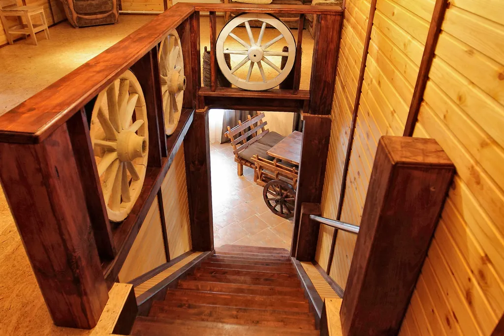 Дом у озера