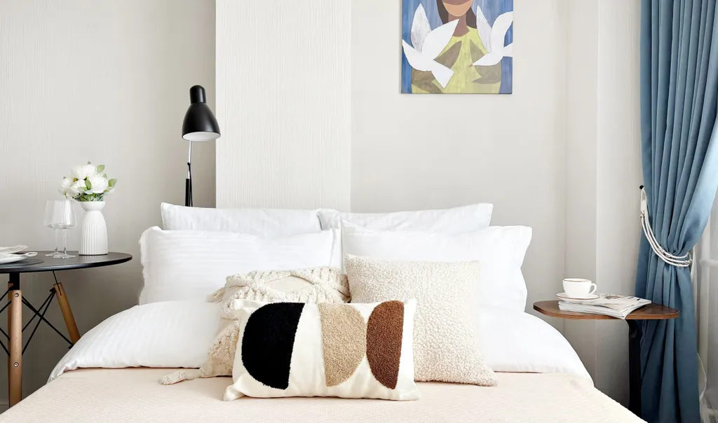 1-комнатная Квартира — аренда посуточно в Красноярск