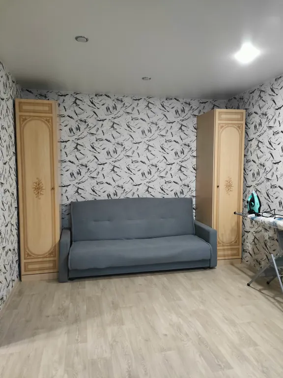 Уютная двухкомнатная квартира