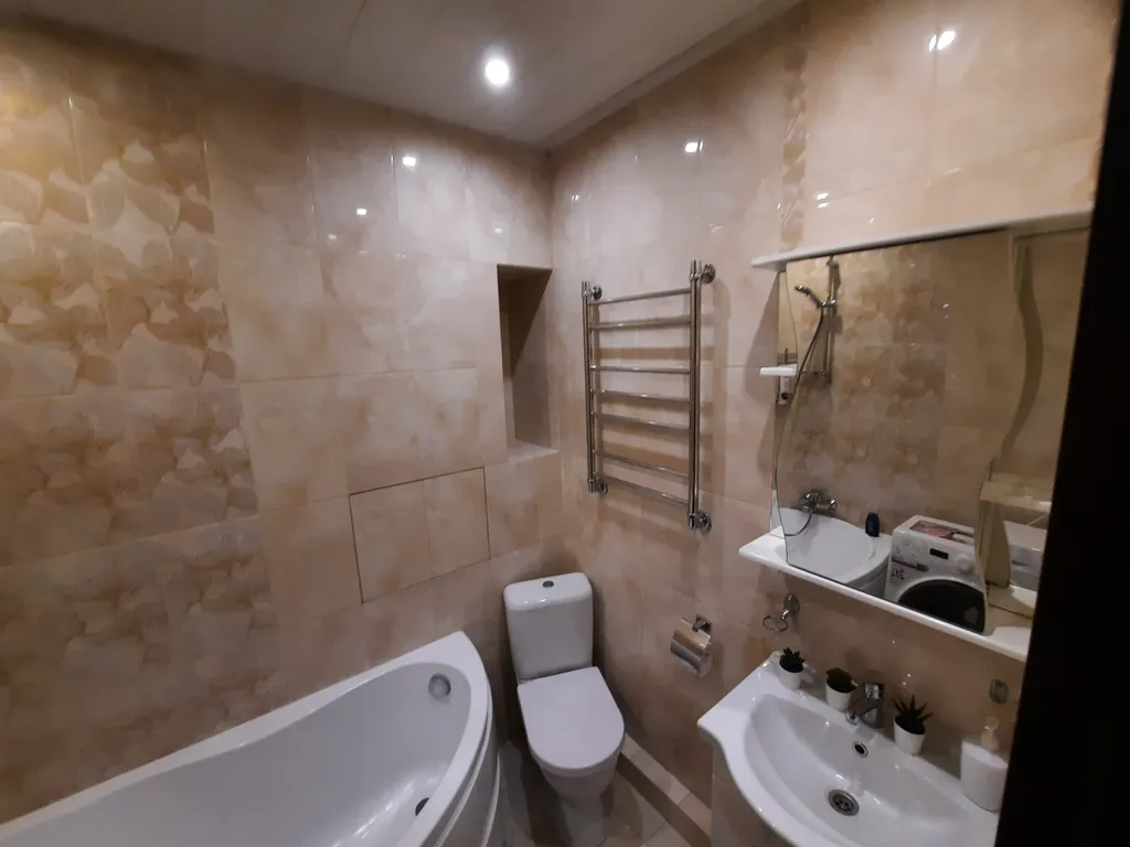 Уютня трешка рядом МВЦ Крокус Экспо