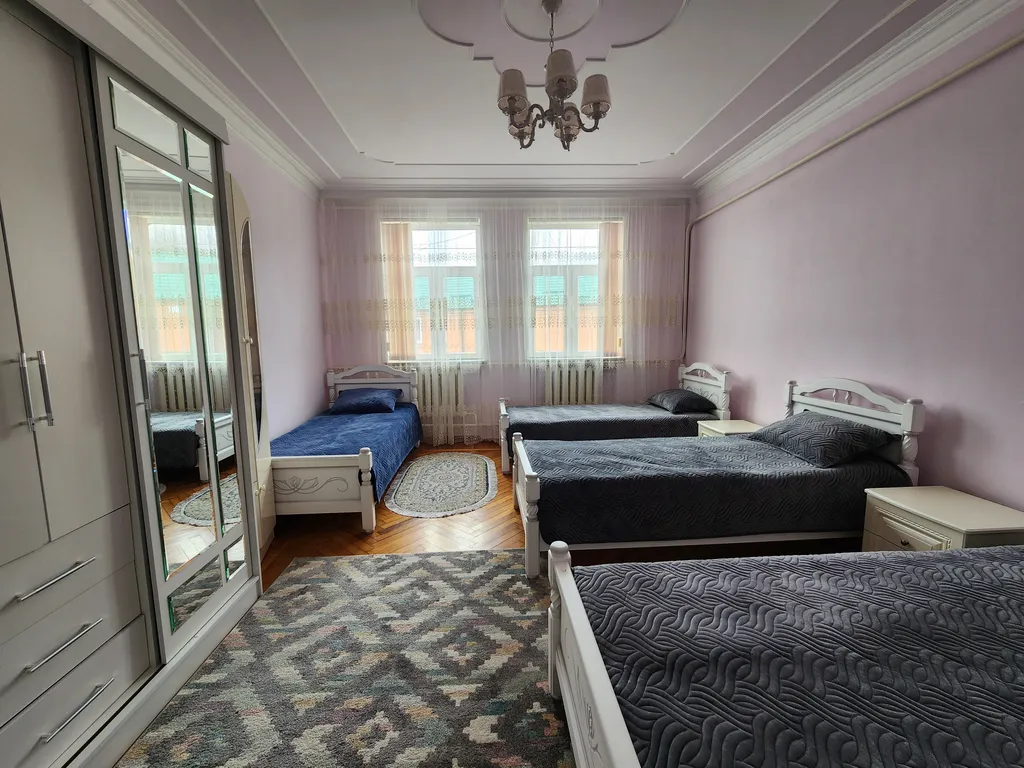 Коттедж Уютный дом возле термального источника по дороге на курорт Мамисон — аренда посуточно в Владикавказ