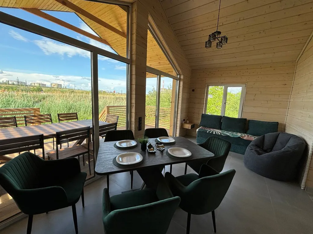 Дом у пруда Саратов