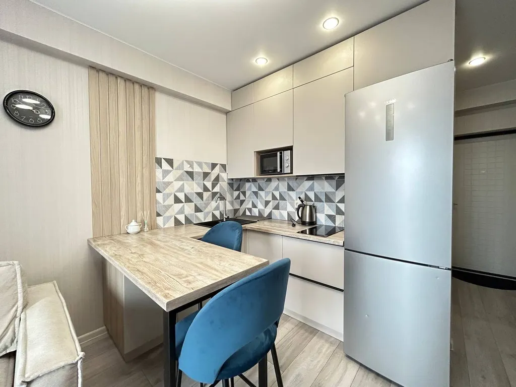 Апартамент на берегу моря