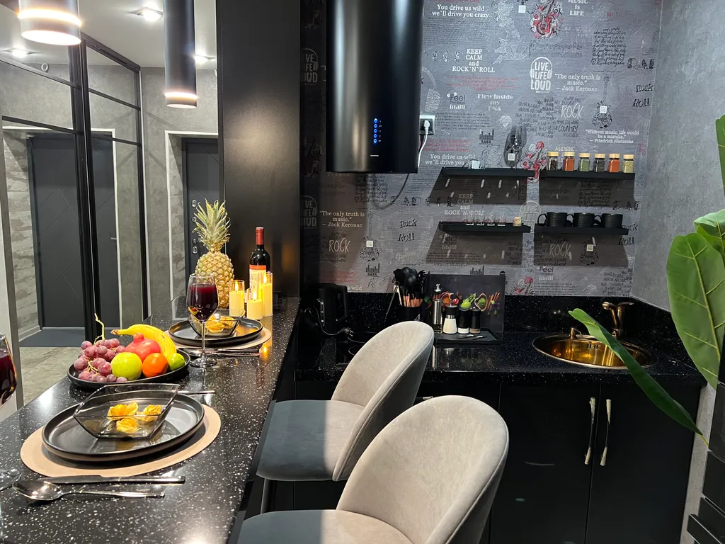 Дизайнерский ремонт